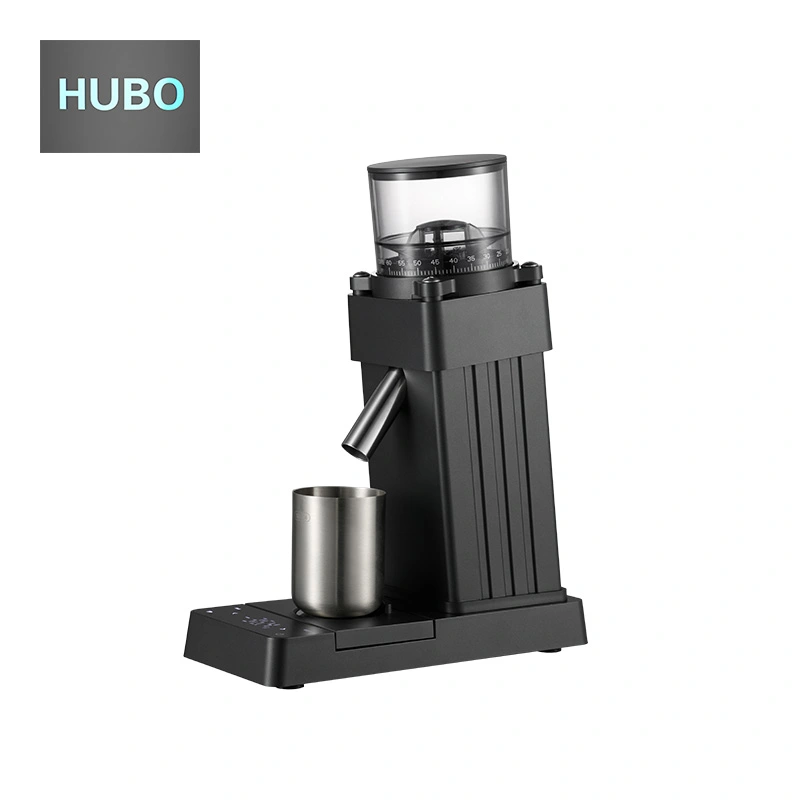 Automatisk kaffekvarn