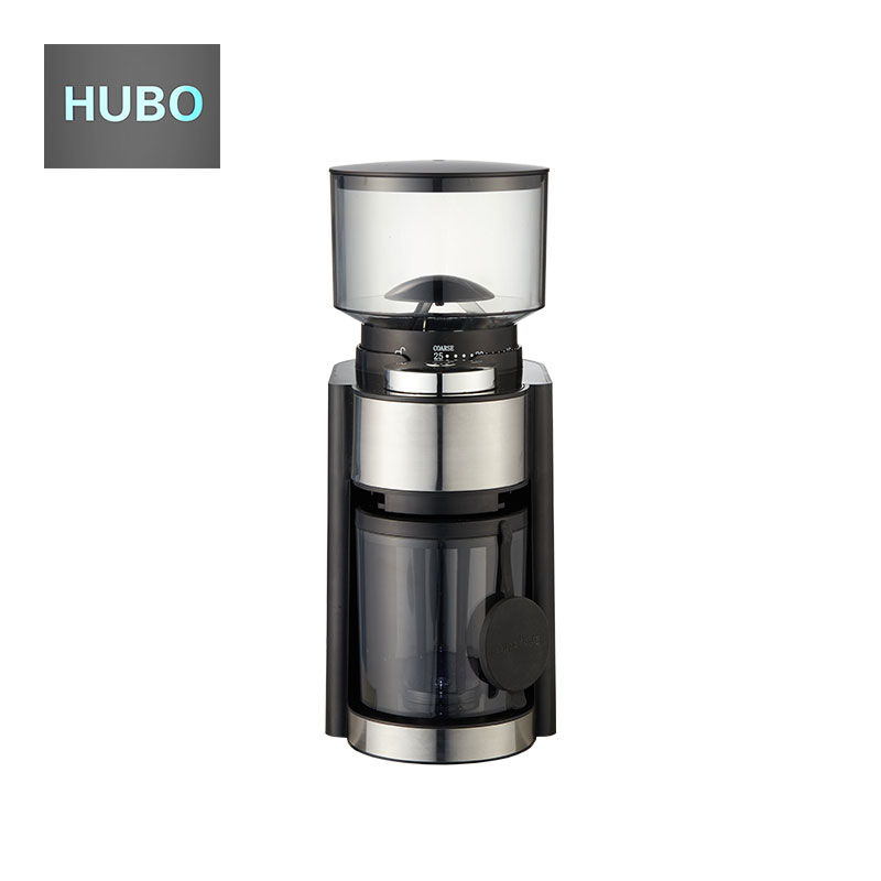 Automatisk konisk burr kaffekvarn