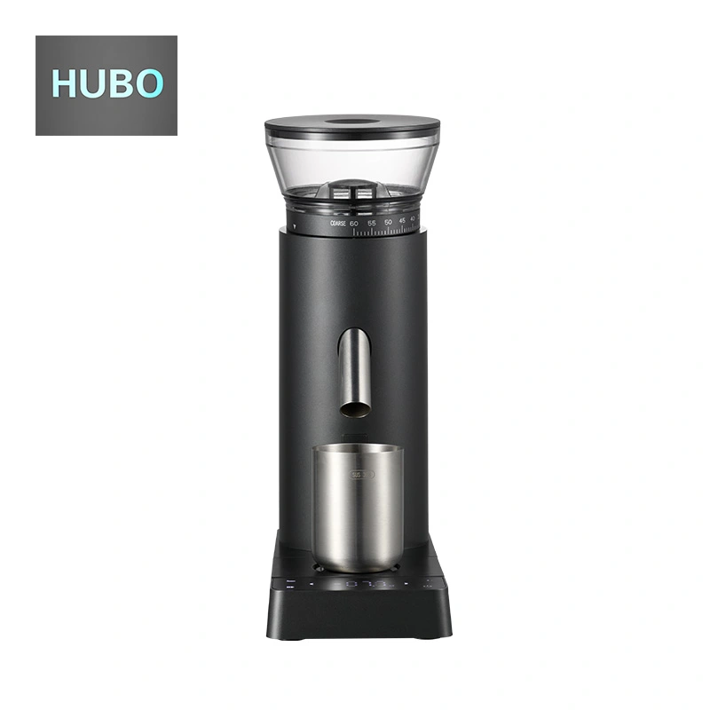 Automatisk vägande kaffekvarn