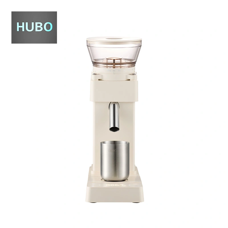 Elektrisk automatisk burr kaffekvarn